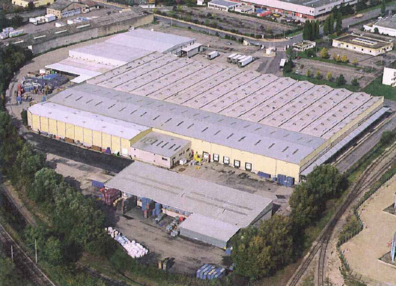 Entrepôt classe b Mâcon 6215m² Location entrepôt classe b Mâcon Saône-et-Loire OLLOG2207263 11